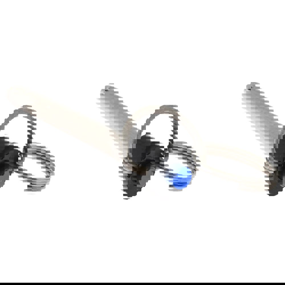 Quick-Release Pin: Ring Handle, 5/16